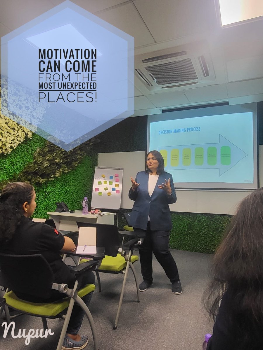 Keep going! #Motivation
<a href="/shamikv/">Shamik  Vora</a> <a href="/hrsanjaynegi/">Sanjay Singh Negi 🇮🇳</a>