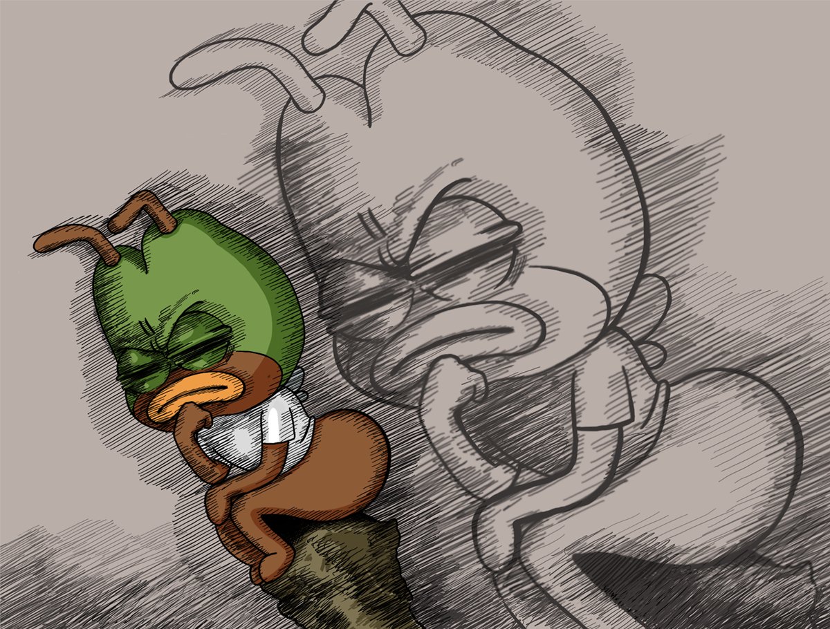 itx_emmyy's tweet image. AI runs on compute.
Power decides who runs AI.
@MemeX_MRC20 ensures it’s you.

#DePIN #OpenAIInfra #DecentralizedComputer