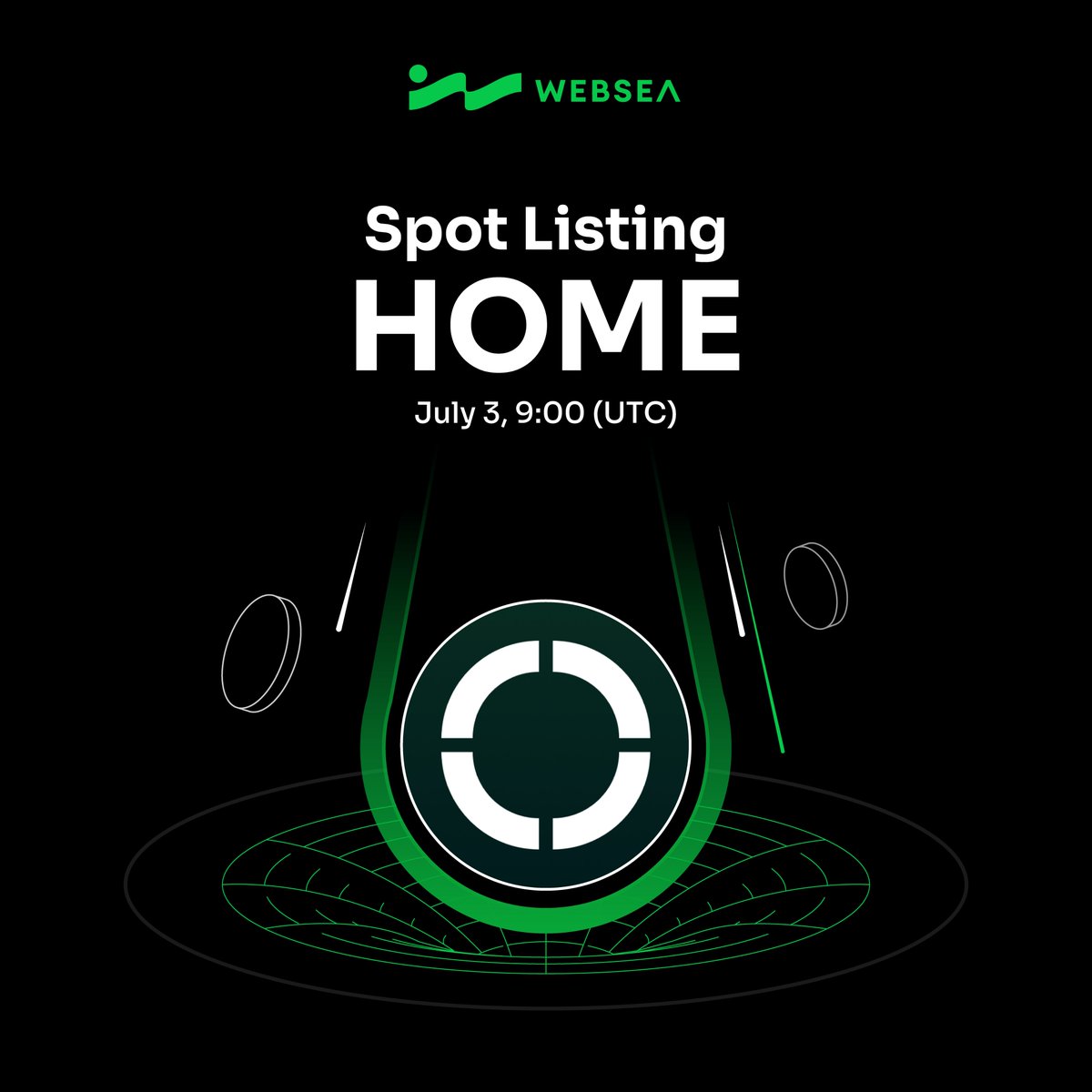 Websea.com (@webseaofficial) on Twitter photo π $HOME is Now Live on #Websea!
π₯ Deposit: Open
π± Trading: Starts July 3 at 9:00 (UTC)
πΈ Withdrawal: Open
π Trade Now: websea.com/en/trade/HOME-β¦
π’ Official Announcement:
webseahelp.zendesk.com/hc/en-us/articβ¦
π₯ Join Our Community:
πΉ Telegram: t.me/Webseaofficial
πΉ Discord: π $HOME is Now Live on #Websea!
π₯ Deposit: Open
π± Trading: Starts July 3 at 9:00 (UTC)
πΈ Withdrawal: Open
π Trade Now: websea.com/en/trade/HOME-β¦
π’ Official Announcement:
webseahelp.zendesk.com/hc/en-us/articβ¦
π₯ Join Our Community:
πΉ Telegram: t.me/Webseaofficial
πΉ Discord: