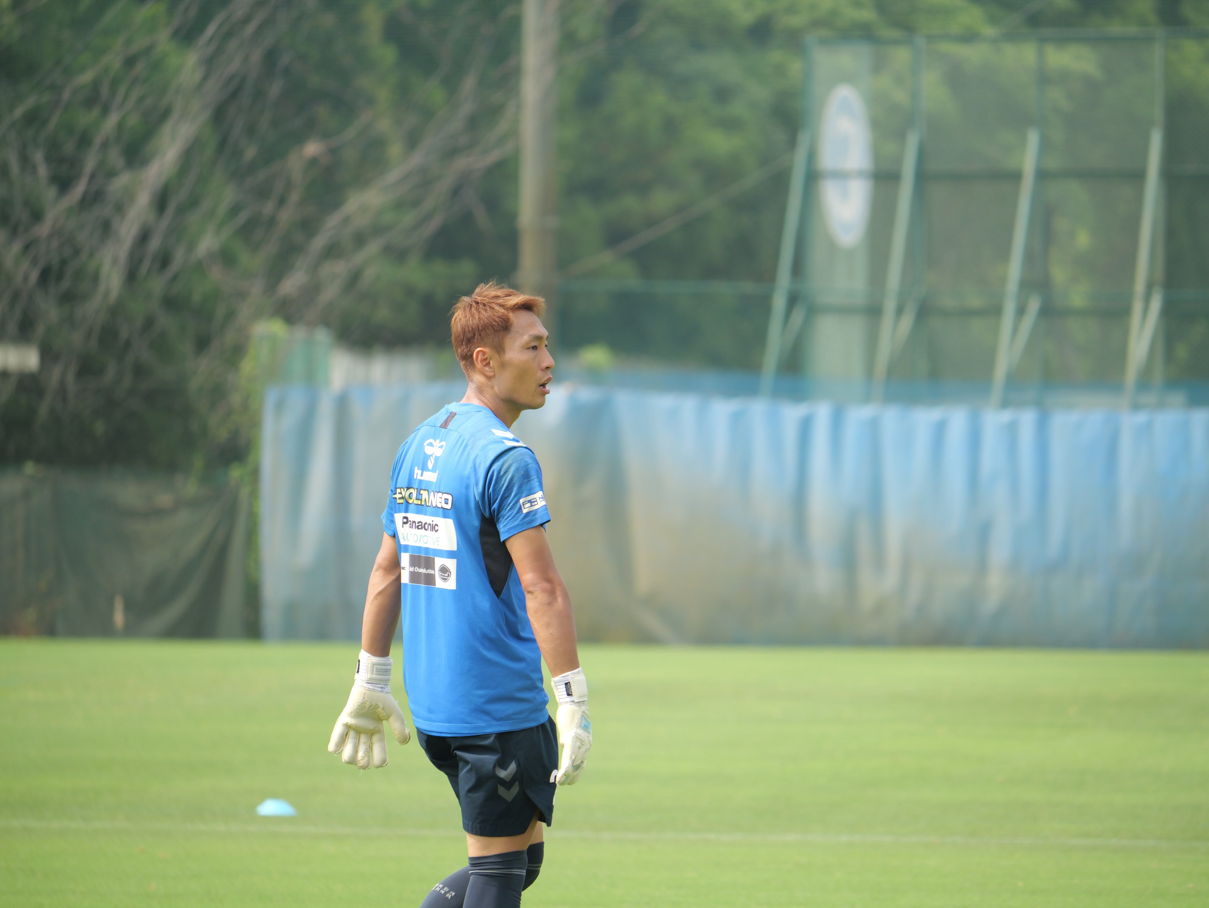 Jリ−グ 93Kodakオ−ルスタ−サッカーEASTユニフォーム