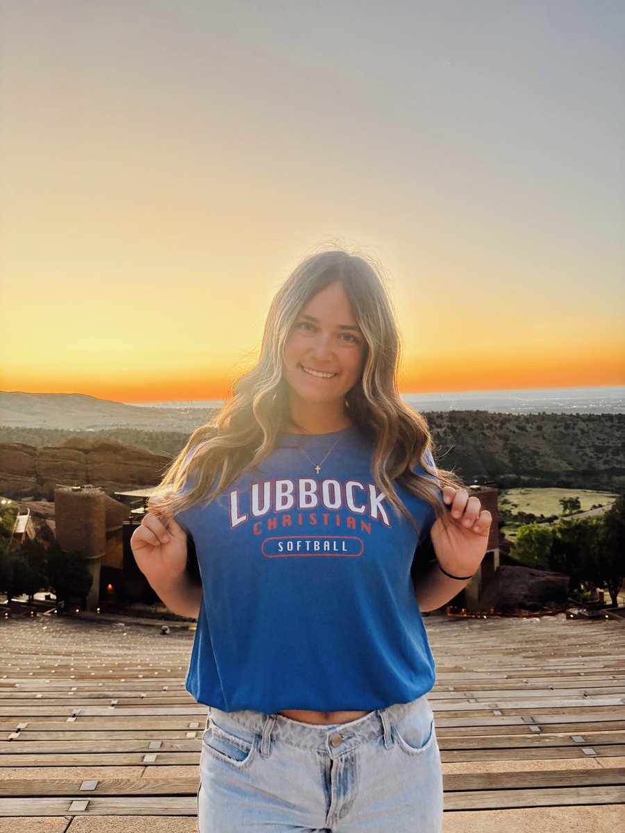 God is so good! I’m proud to announce my verbal commitment to continue my athletic and academic journey at Lubbock Christian University! Thank you to Coach B, Coach Jake, and Shane, I couldn’t have done it without you guys. Huge thanks to my parents for undivided support and