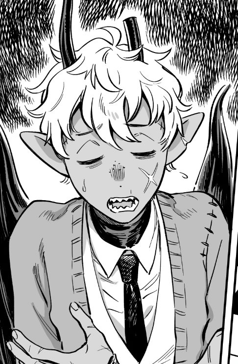 tsulala's tweet image. #DEVILSCANDYCOMIC UPDATE
07/04/25: CH19 • P31
---------------------
devilscandycomic.com
---------------------
CH19 start: devilscandycomic.com/comic/ch19p00