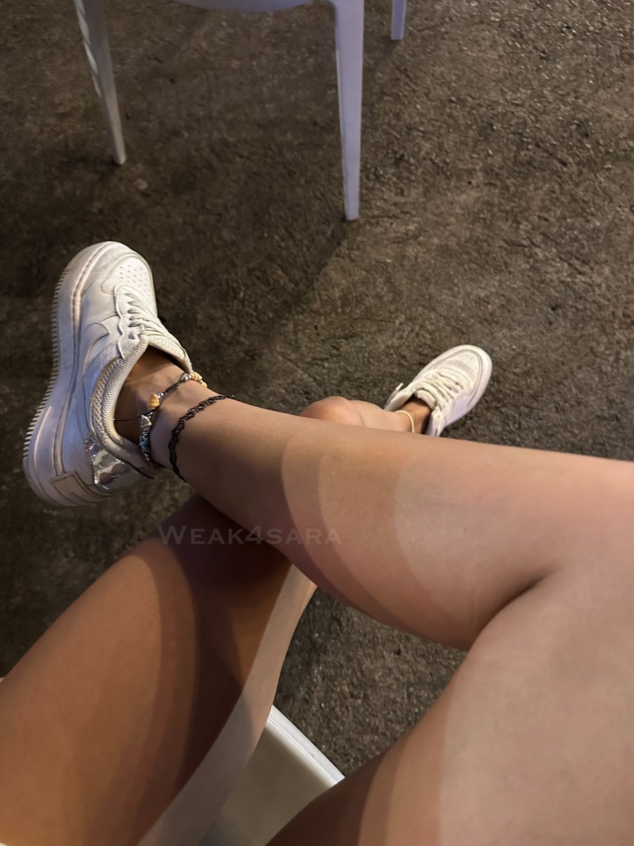 I want them squeaky clean