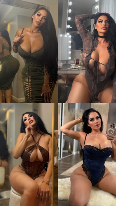 Jenn Marie - what’s your vibe 🔥 https://t.co/6SwZPkaPya
