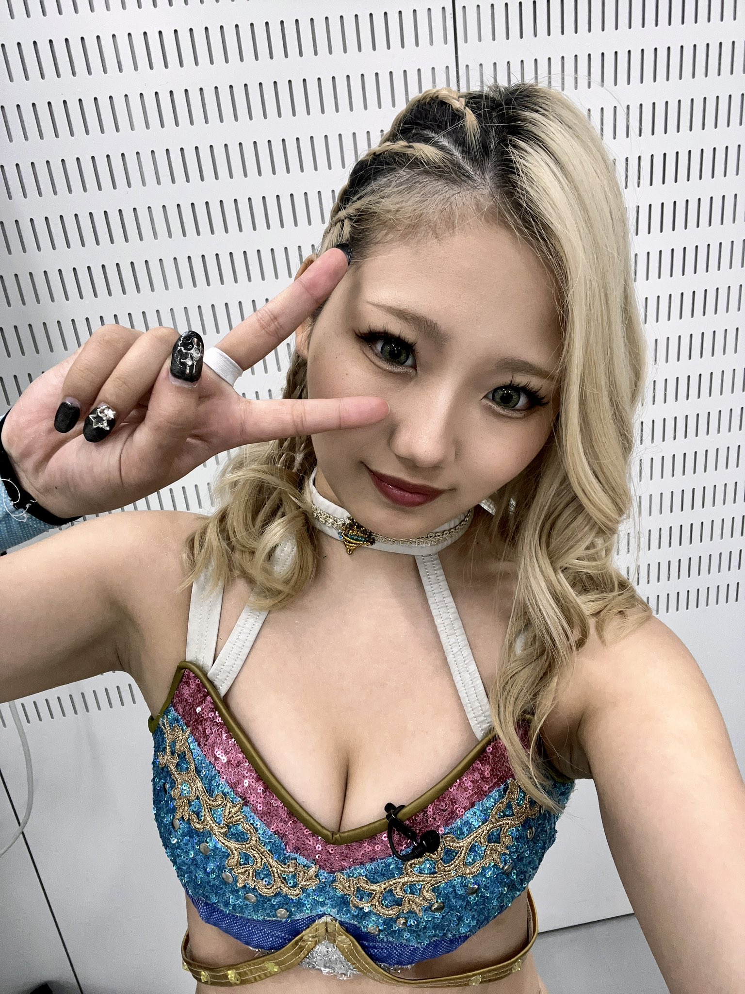 女子プロレス　スターダム　アーティスト　アクスタ　AZM SLK 天咲光由 天咲光由 | 選手紹介 | スターダム✪STARDOM