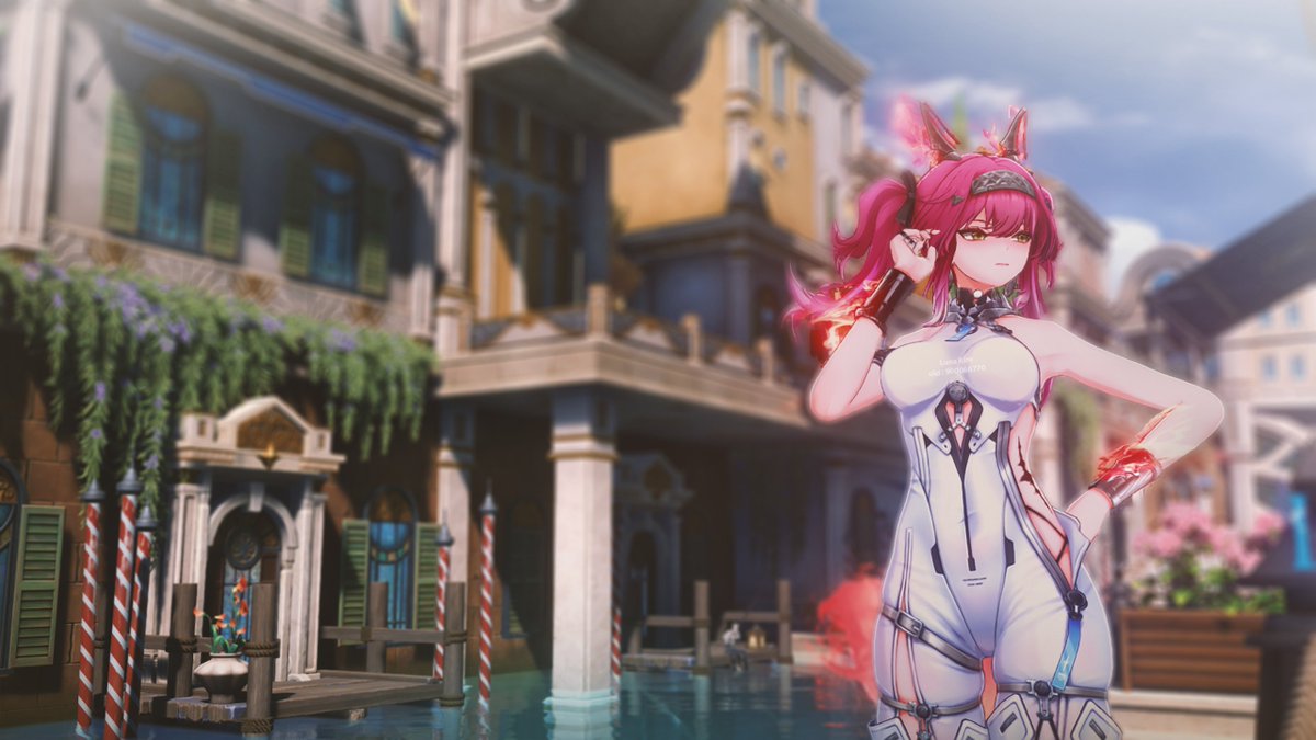 LunaKimaera's tweet photo. Aku ngepost foto Lupa, setelah aku lupa email dan lupa password twitter ku
Halooo everyone~ gimana kabar? 

#wutheringwaves #Lupa #鳴潮 #ルパ #vtuber https://t.co/nZaT18ozGV