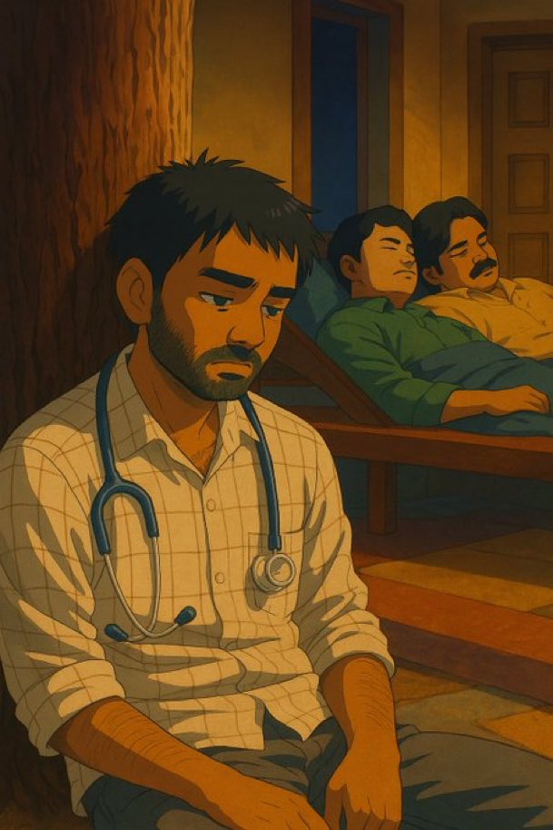 katthithee's tweet image. 🩺 Every FMG deserves dignity, opportunity, and recognition.

Their only mistake,Wanting to serve their motherland.??
#SaveFMGs #JusticeForFMGs #AndhraPradesh #WeStandWithDoctors #APGovtFail @sarathKuma8782