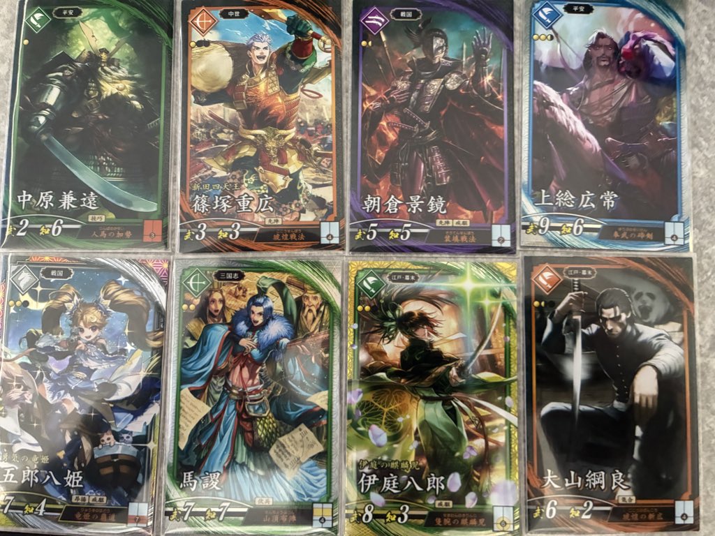 英傑大戦 & 三国志大戦 ストレージボックス 3点「花宵」「Nurse」「華」 英傑大戦 & 三国志大戦 ストレージボックス 3点「花宵」「Nurse