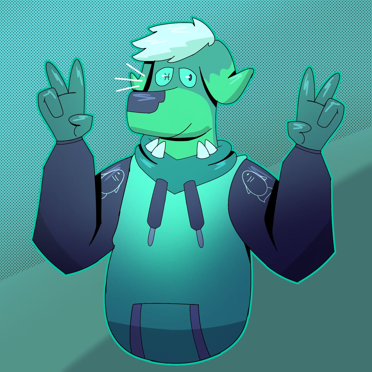 SharkEnjoyer29's tweet image. Attacks for @/beequeen201089 @dracotropicalia @aquarriium and @/ZebraFeatherAH
#artfight2025