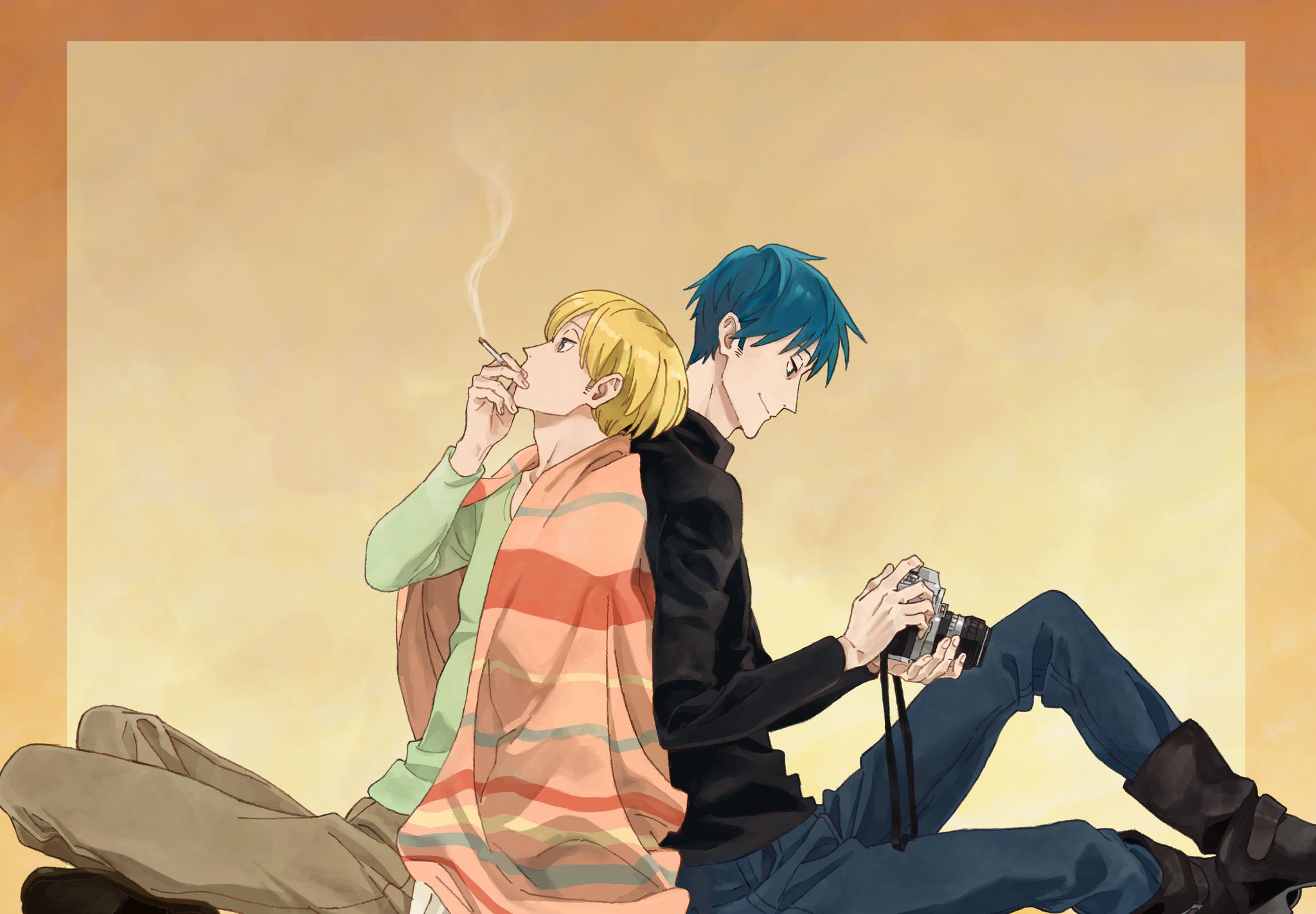 アニメ『ACCA13区監察課』公式 on X: 