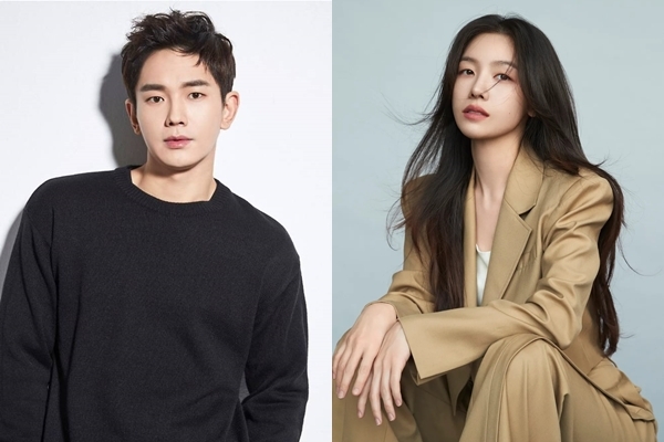 #BangMinAh and #OnJooWan will be tying the knot in November.

The two met through SBS drama 'Beautiful Gong Shim' and acted together in a musical in 2021. After developing their relationship, they decided to get married this year. Congratulations!

m.entertain.naver.com/now/article/39…