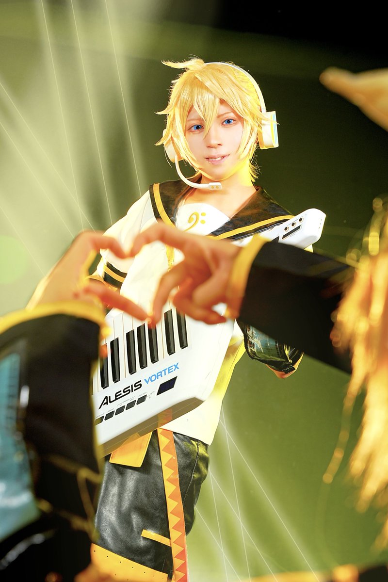 【コスプレ】鏡音レン

Welcome to Len Party💛!!

📸：<a href="/catcher_mgrn/">catcher</a>
