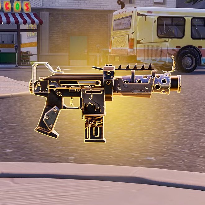 NEW WEAPON UNVAULTED: Suppressed Sniper Rifle

The Tac SMG will be unvaulted in 24 hours