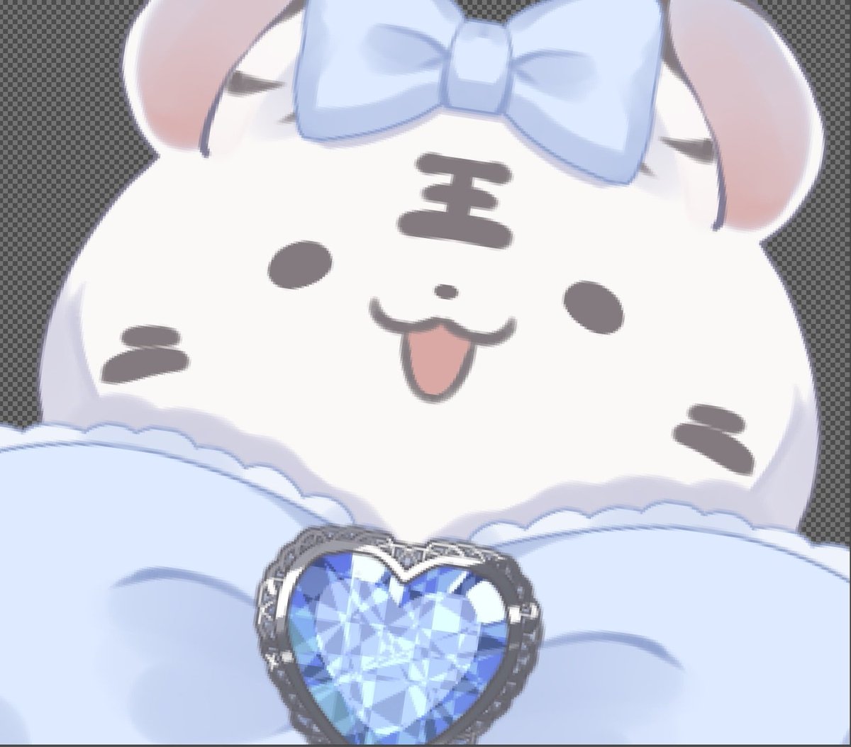 萌萌麥克風小虎虎