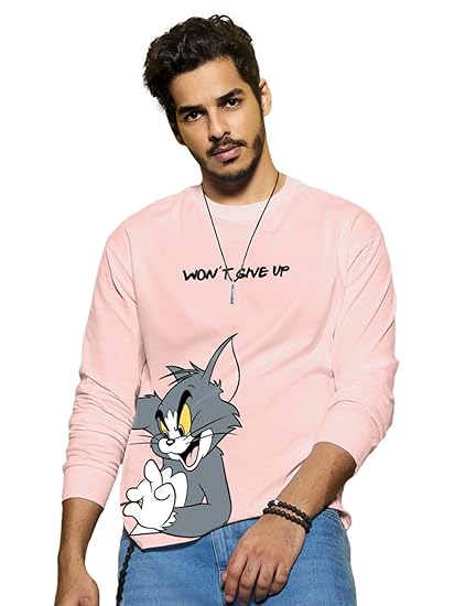 KashiKummari's tweet photo. Bewakoof Official Tom &amp; Jerry Merchandise Men's 100% Cotton 220 GSM Graphic Print Oversized Fit Round Neck T-Shirt
Price : -58% ₹699
M.R.P.: ₹1,649
Buy Here : https://t.co/N4o5tY3UIP https://t.co/foqzIDD620