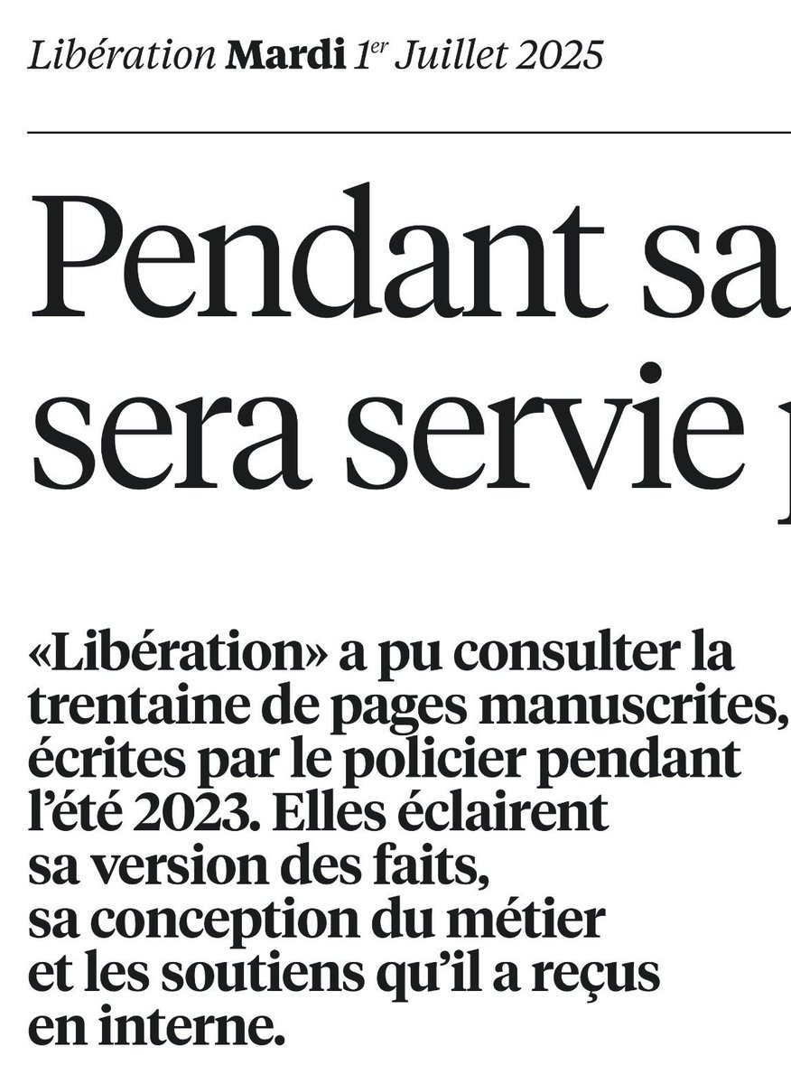 RudyManna2's tweet image. Ils veulent quoi en fait ?
Ils veulent la peau de Florian ?
Ils veulent recréer des troubles à l’ordre public , des émeutes , une guerre civile ?
#Florian a eu son nom , son adresse , sa vie divulgués juste après l’affaire #Nahel, dans des journaux « torchons » et aujourd’hui…
