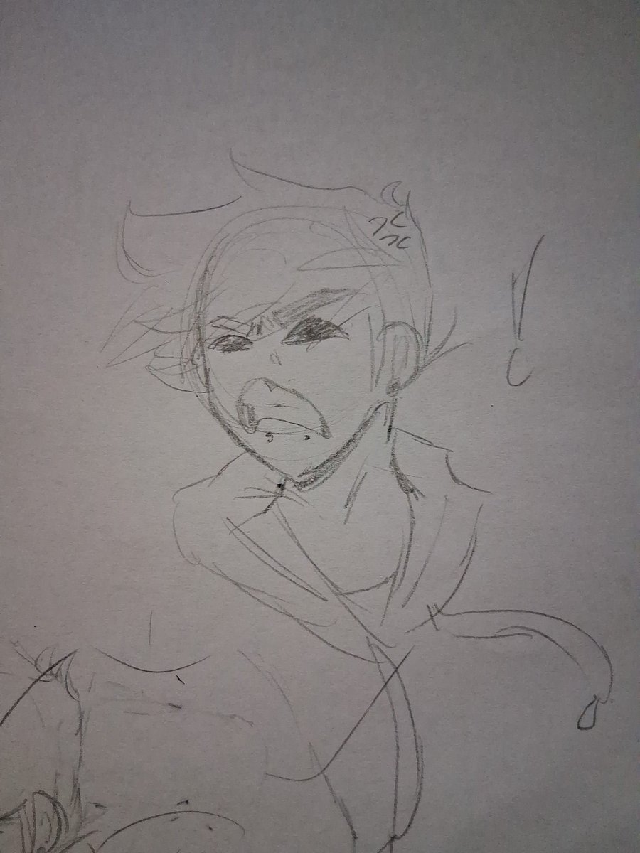 Zellvll's tweet image. Love my led pencil rn
1/2
#eddsworld #eddsworldtom #eddsworldfanart #eddsworldtord