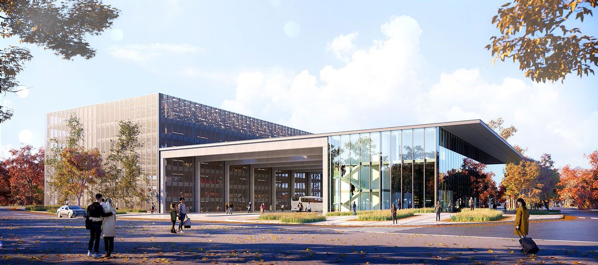 #Rybnik otrzymał ponad 67,5 mln zł dofinansowania na realizację projektu pn. „Budowa Centrum Przesiadkowego w Rybniku wraz z parkingiem typu Park &amp; Ride”. To jedno z najwyższych w historii dofinansowań dla rybnickich projektów!

Szczegóły: 👉rybnik.eu/dla-mieszkanco…