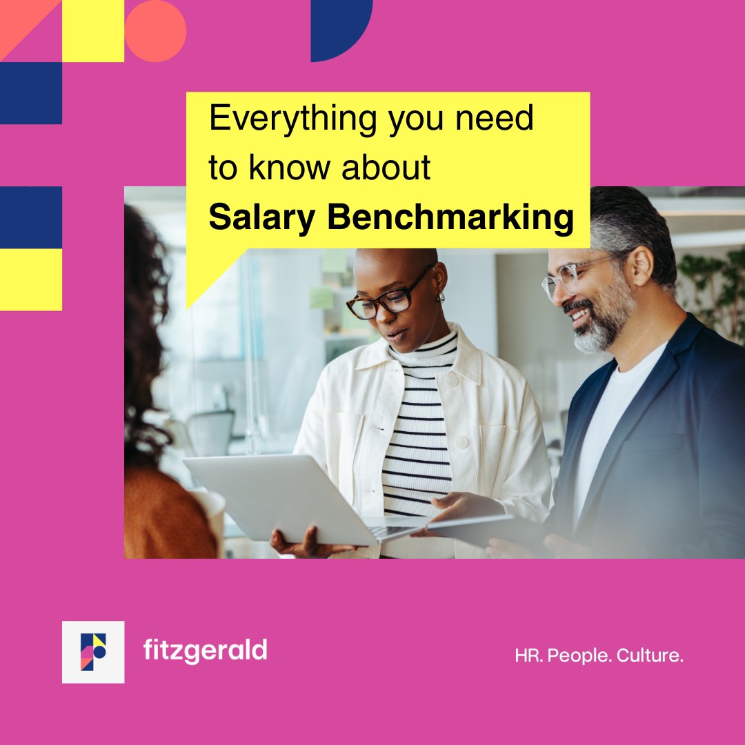 Do you benchmark your salaries? 👀

Take a look at this to find out why, when and how to salary benchmark 👇

bit.ly/3I3FehG