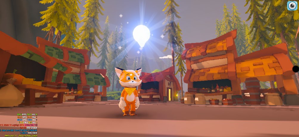 Making the graphics so crisp, you'll forget you're on mobile