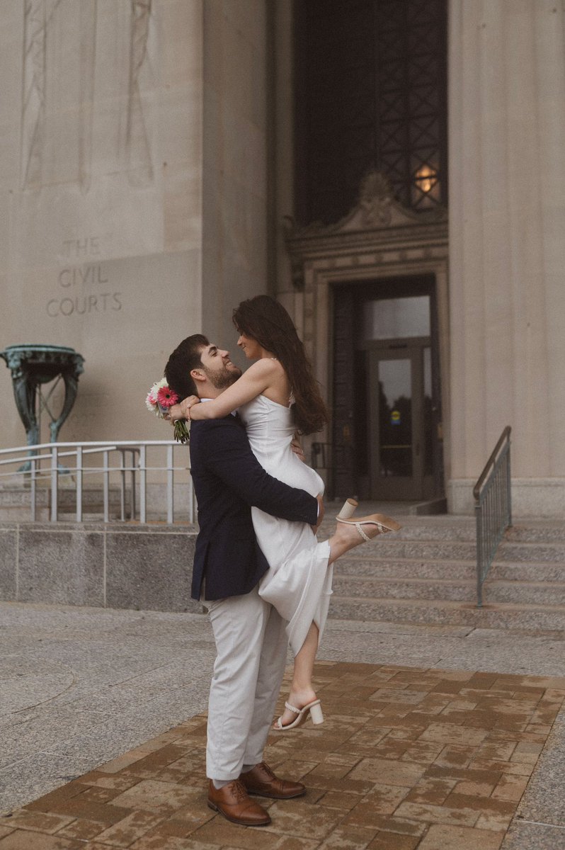 cnrmlr's tweet photo. I couldn’t imagine my life without her and now I won’t have to because on Friday, June 27th we became the Millers! https://t.co/Cl5q9FnoOe