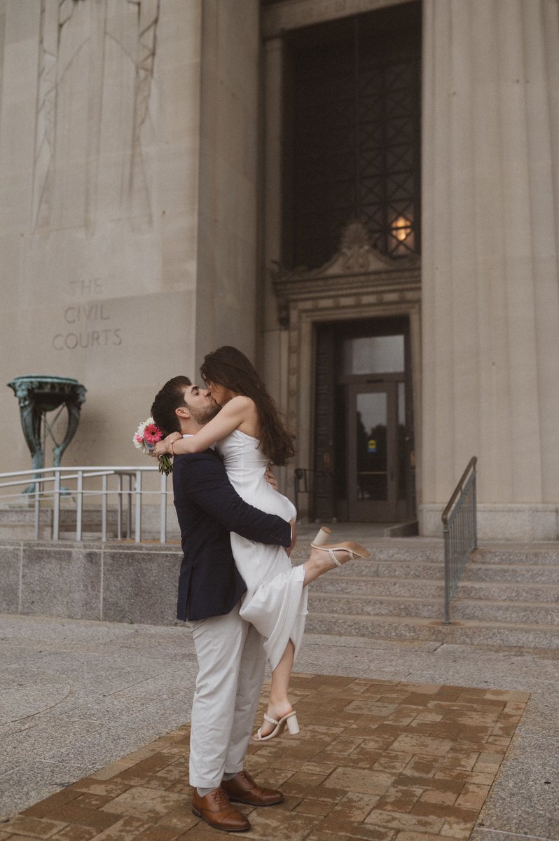 cnrmlr's tweet photo. I couldn’t imagine my life without her and now I won’t have to because on Friday, June 27th we became the Millers! https://t.co/Cl5q9FnoOe