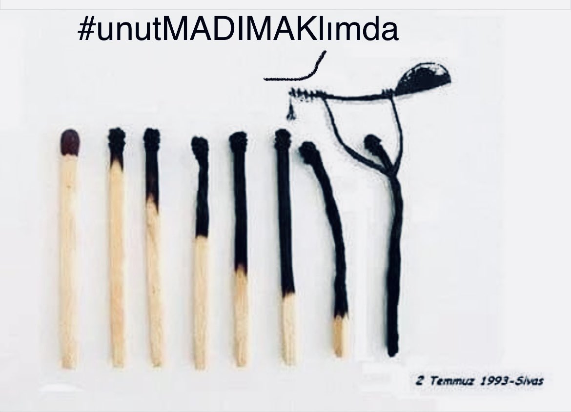 iekBulut10's tweet photo. #unutMADIMAKlımda
#2TemmuzSivasKatliamı https://t.co/0YSfLS3tzn