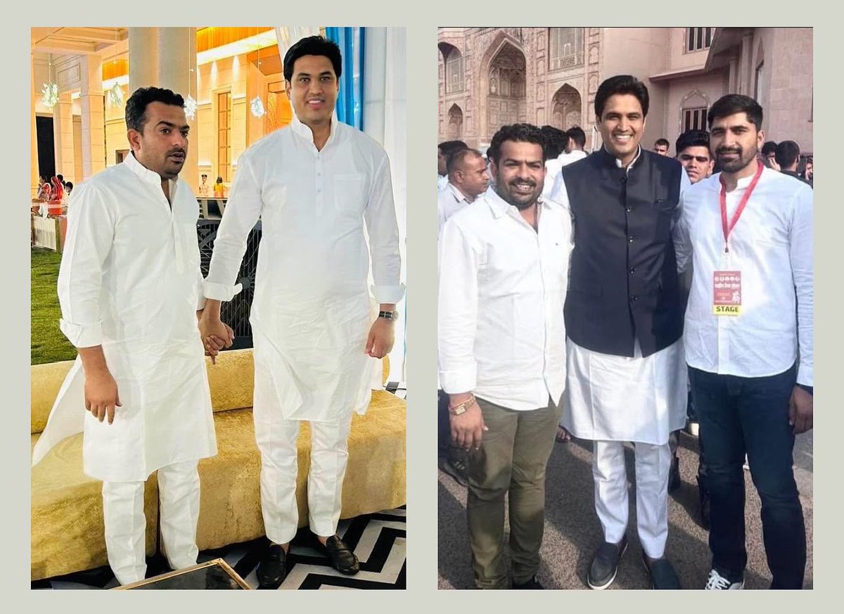 किशनगढ़ अजमेर से विधायक नौजवान साथी श्री विकास चौधरी को जन्मदिन की बहुत बहुत बधाई और शुभकामनाएँ..

<a href="/DrVikasAjmer/">Dr. Vikash Choudhary</a>