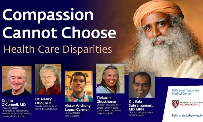 gargiuvacha's tweet image. Tweet Thread: The Silent Dharma Revolution at Harvard

1/
In corridors flooded with woke narratives, a quiet revolution brews at Harvard.
Dr Balachundhar Subramaniam, head of the Sadhguru Center for Conscious Planet ( SCCP) at Beth Israel, is leading groundbreaking research,…