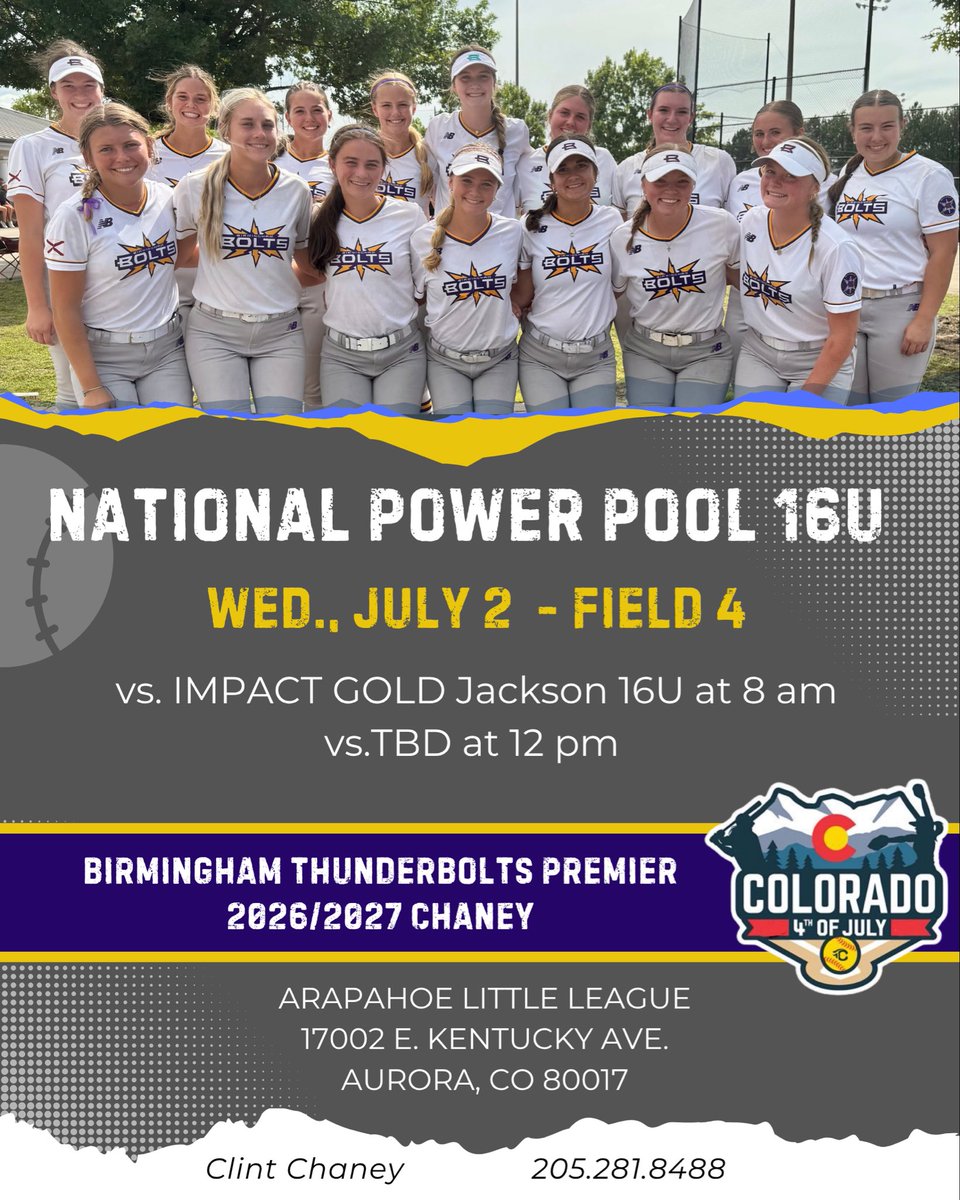 📣 Coaches, come check us out tomorrow Day 2 at Sparkler! 💥🥎 Let’s go! 🔥