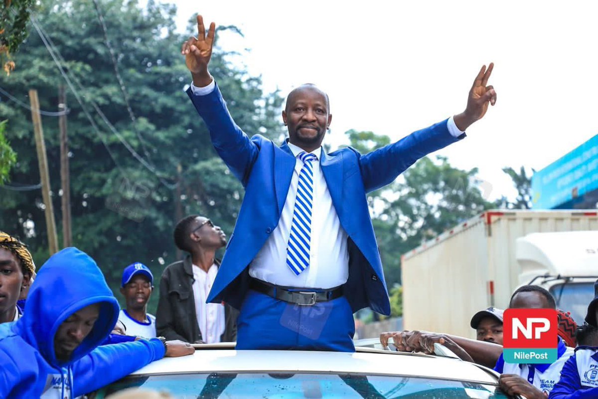 Stella Nyanzi tweet media