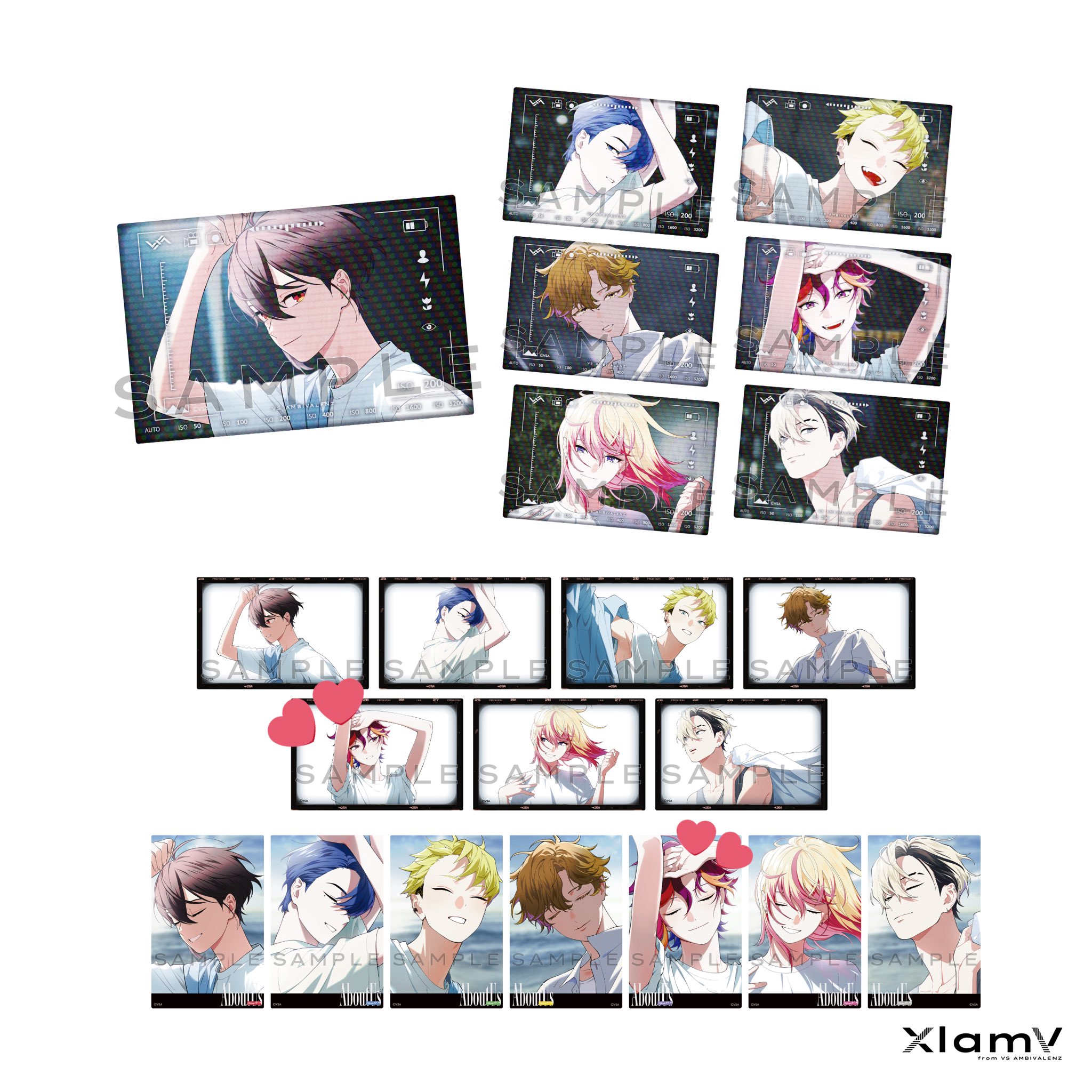 ビバレン XlamV サクヤ まとめ Amazon.co.jp: XlamV VS AMBIVALENZ ビバレン 誕生 サクヤ