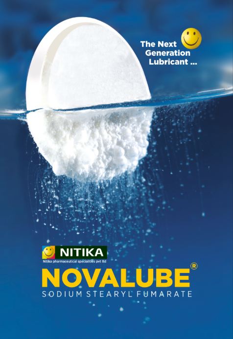 Nitikapharm's tweet image. Optimize your tablets with Novalube (Sodium Stearyl Fumarate):
✔️ Low ejection force
✔️ API compatibility
✔️ Clean, fast-dissolving tablets
Ideal for high-speed pharma &amp;amp; nutraceutical lines.
🔗 nitikapharma.com
#PharmaExcipients #TabletTech #FormulationScience
