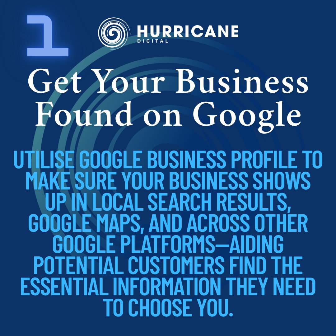 HurricaneDig's tweet image. 3 scalable marketing strategies every service business should be using in 2025 to stay ahead of the competition:
#LocalMarketing #ServiceBusinessTips #SmallBusinessGrowth #HurricaneDigital #DigitalMarketingAustralia #GoogleMyBusiness #MarketingTips2025