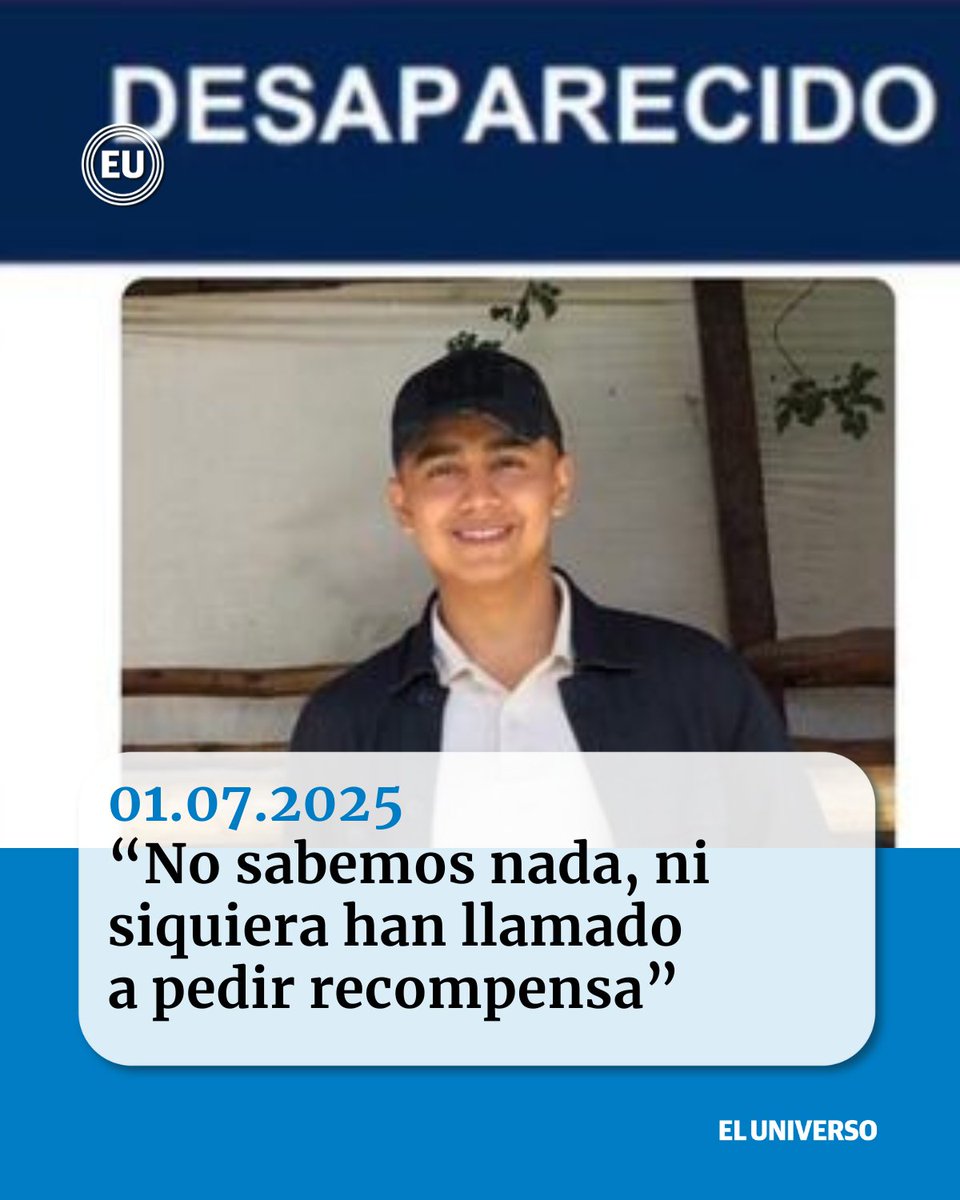 #Seguridad | Familia de agente de la Unase desaparecido en Playas pide ayuda ow.ly/Qaw650WjsP8