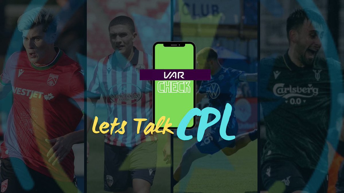 VAR CHECK tweet media