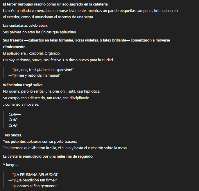 XDDDD, quieren el descelance?