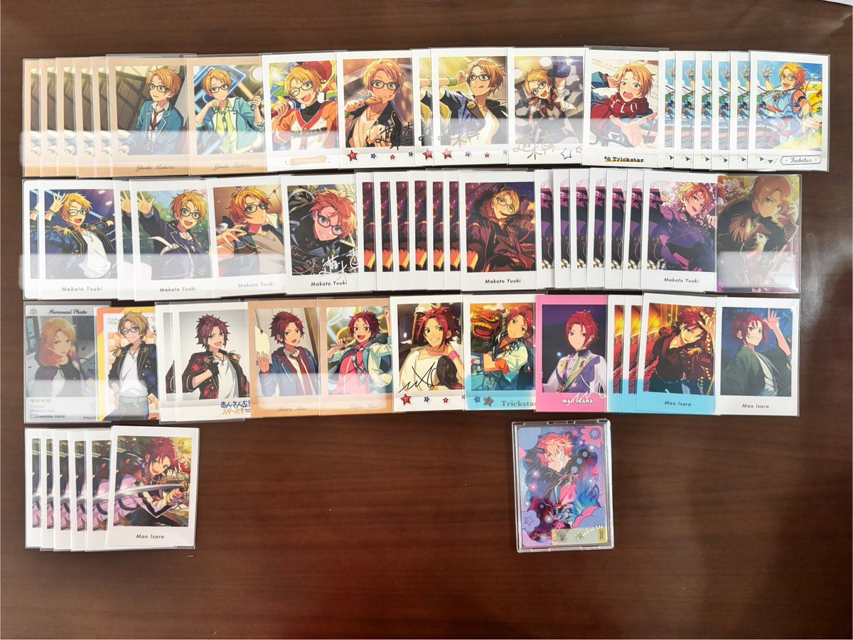 ponu_fa_'s tweet photo. あんスタ 交換
ぱしゃっつ ぱしゃこれ

譲＊英智.渉.桃李.弓弦.北斗.スバル.真.真緒.鉄虎.千秋.忍.奏汰.一彩.藍良.マヨイ https://t.co/lYiKTIm1fi
