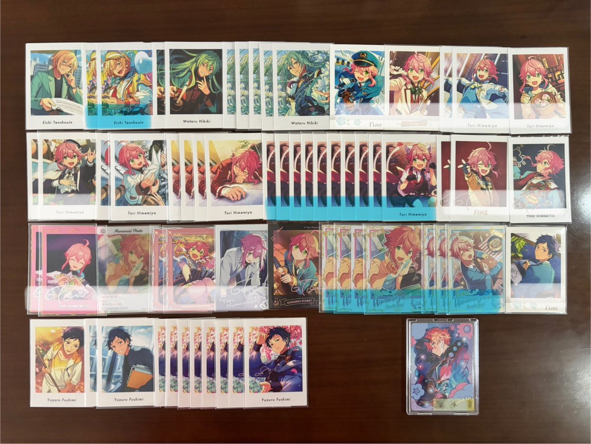 ponu_fa_'s tweet photo. あんスタ 交換
ぱしゃっつ ぱしゃこれ

譲＊英智.渉.桃李.弓弦.北斗.スバル.真.真緒.鉄虎.千秋.忍.奏汰.一彩.藍良.マヨイ https://t.co/lYiKTIm1fi
