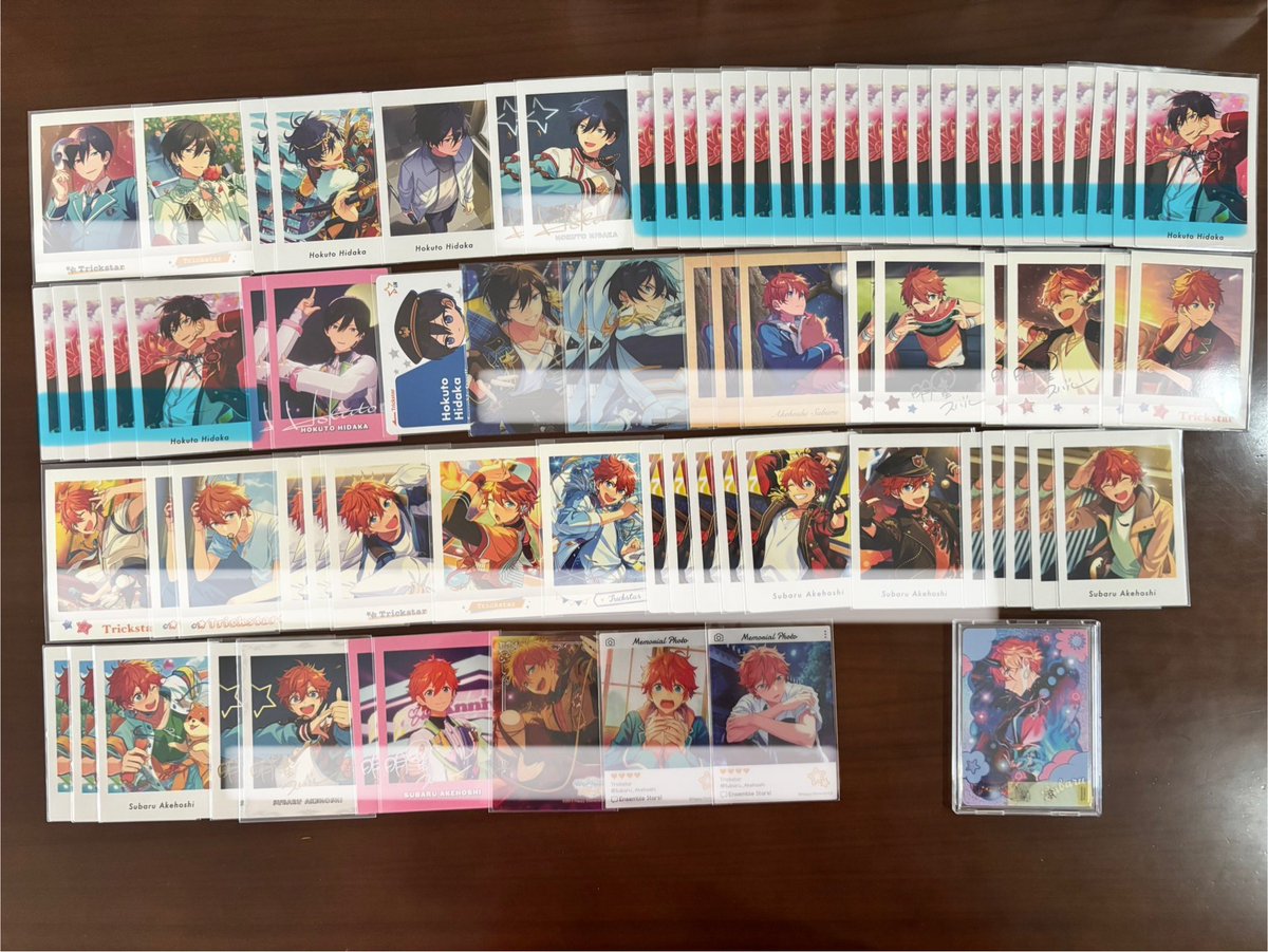 ponu_fa_'s tweet photo. あんスタ 交換
ぱしゃっつ ぱしゃこれ

譲＊英智.渉.桃李.弓弦.北斗.スバル.真.真緒.鉄虎.千秋.忍.奏汰.一彩.藍良.マヨイ https://t.co/lYiKTIm1fi