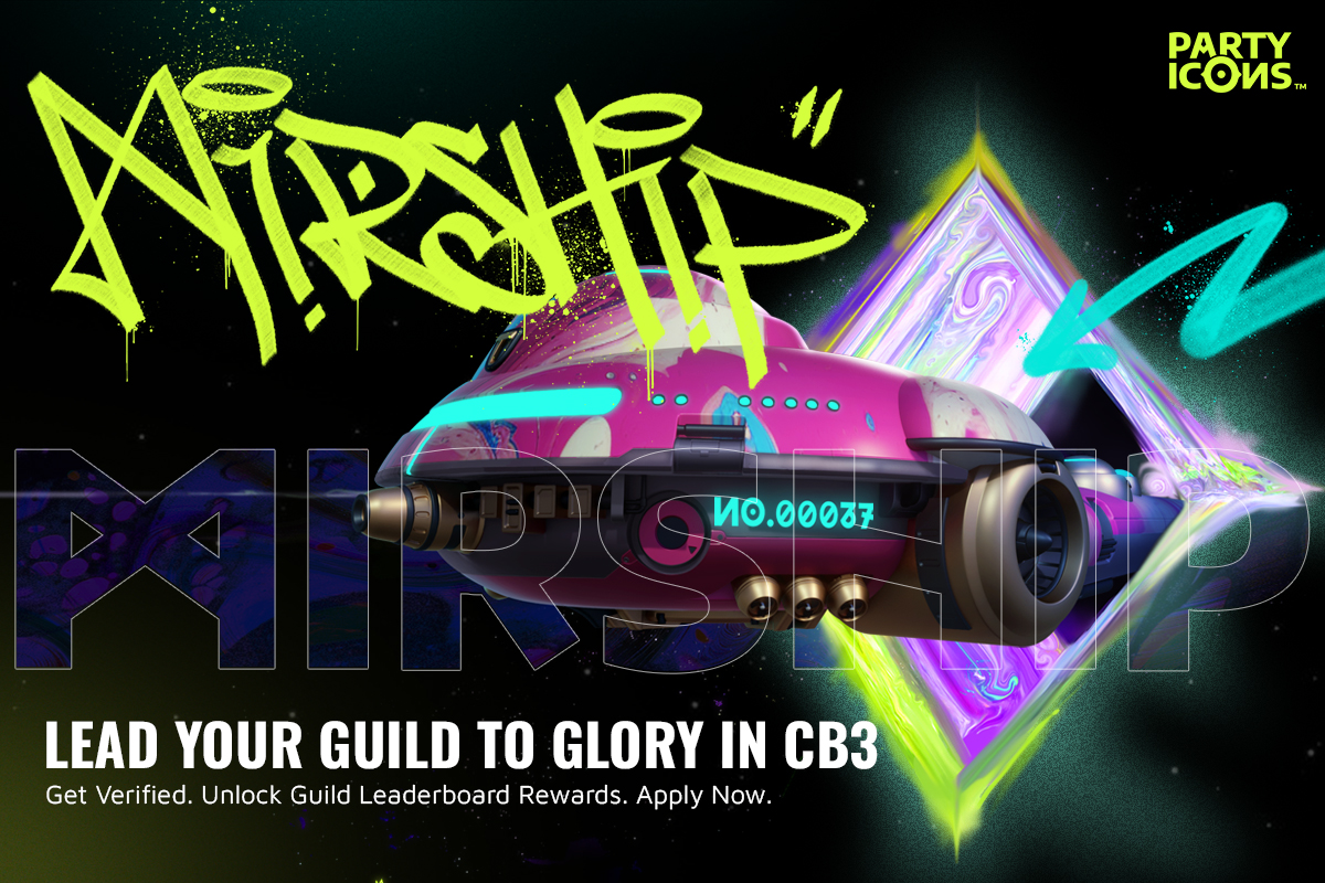 PARTY ICONS tweet media