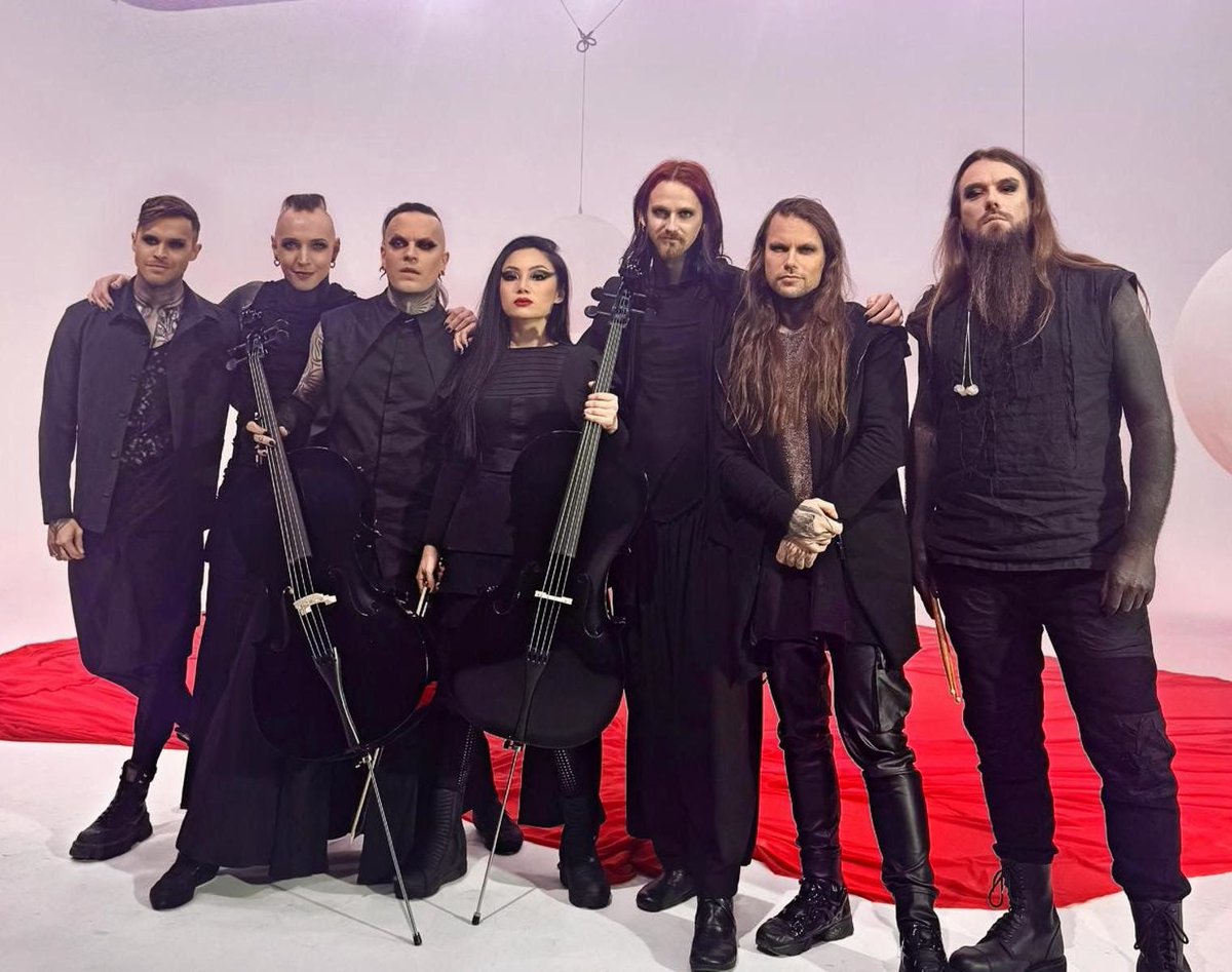 LORD OF THE LOST Releases Awe-Inspiring New Single “Ghosts” With Cello Virtuoso Tina Guo liveinlimbo.com/2025/07/01/new…