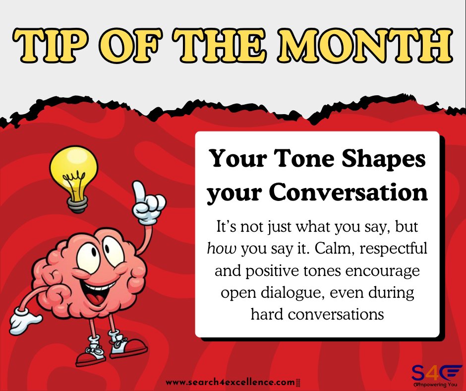 Nishchay_S4E's tweet photo. Tough messages can land well when delivered with respect and calmness. 💬
🧠 Communicate with positive intent—especially when emotions run high.
👉 Connect with us to explore Leadership Communication and more:
https://t.co/KmEWwoDgbu

#LeadershipCommunication #PositiveLeadership https://t.co/01X5an0dd7