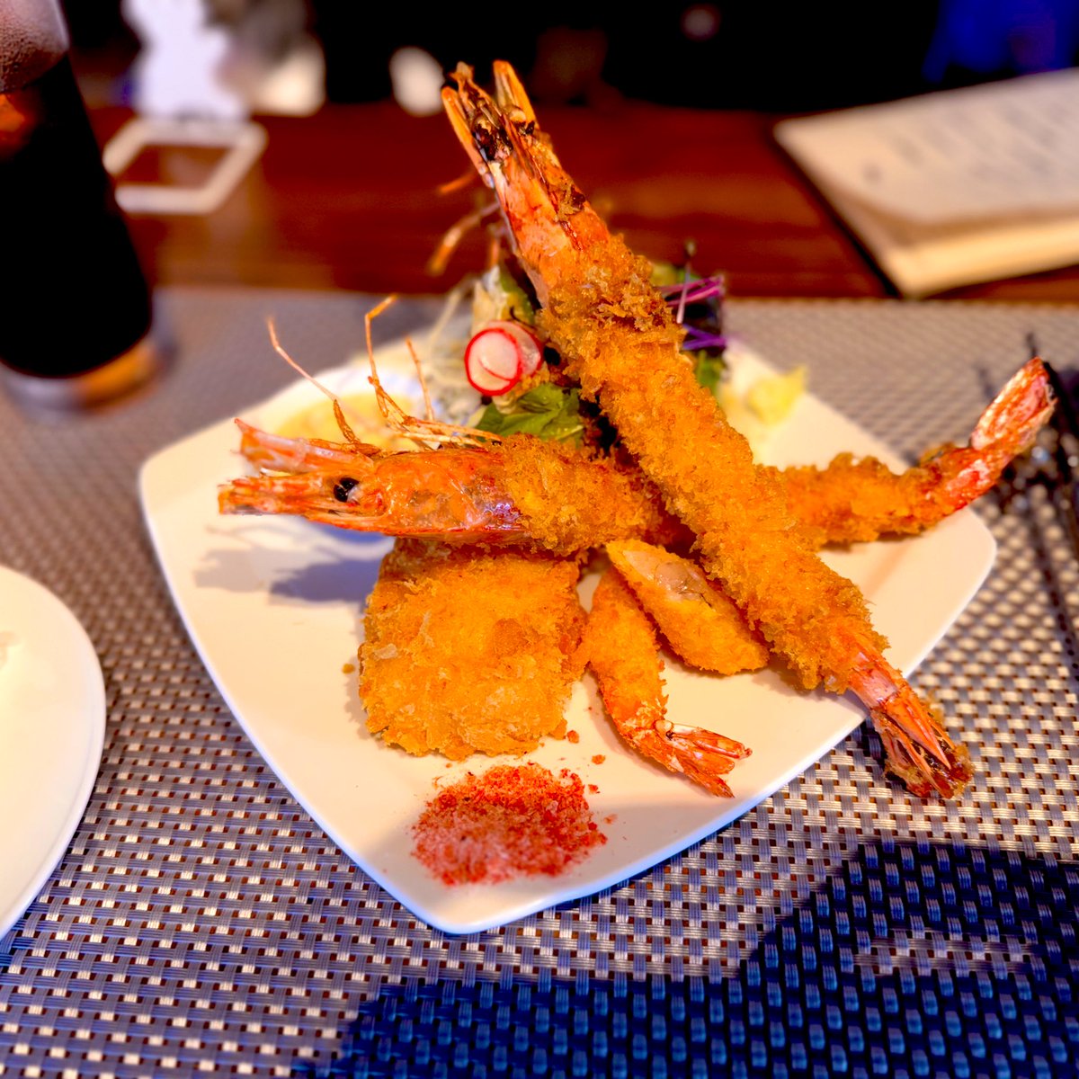 TOKYOエビフライ