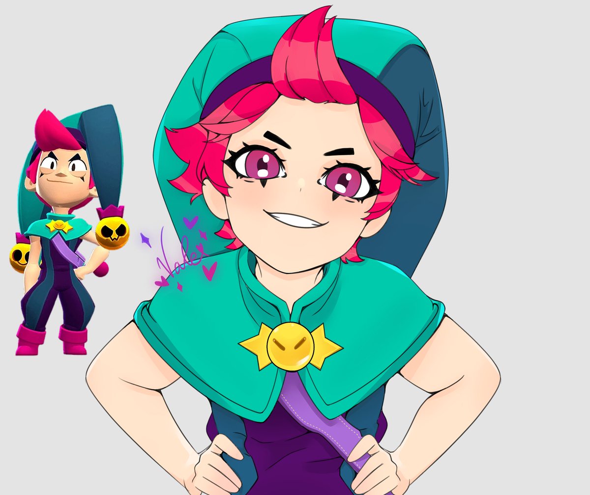 Valeo_art's tweet image. Hiiiii guys, I hope you like this drawing of #chester 🎊, love making Brawl Star drawings, I hope to do more in the future 🫶
#artmoots #BrawlStarsArt #brawlstarsfanart #DigitalArtist #art #AnimeArt