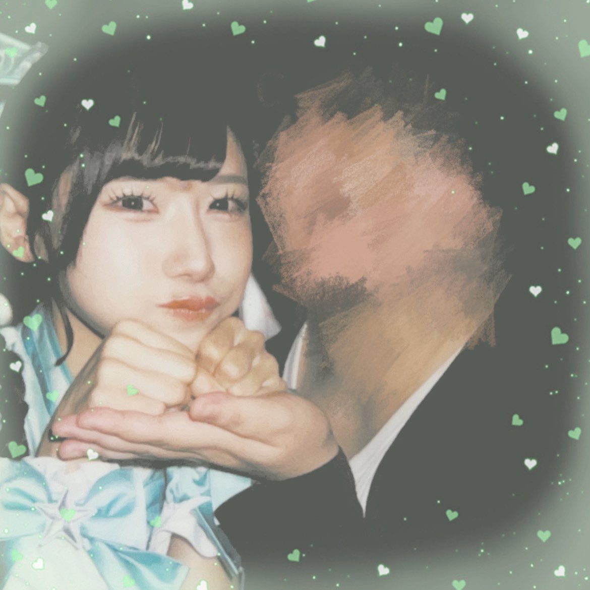 yn_nmchan's tweet photo. 2025.07.01 HEROINES 3MAN LIVE in Fukuoka
まりんちゃんも久しぶりに会ってきた🫶🏻💚
話し方がめっちゃ近所のおばちゃんすぎて
マジでずっと笑い止まんなかった笑
久しぶりに会えてめちゃ楽しかった＞ ̫＜ ♡
また絶対いくねー！
#まりんちゅきチェキ https://t.co/2UWD3FE5Cm