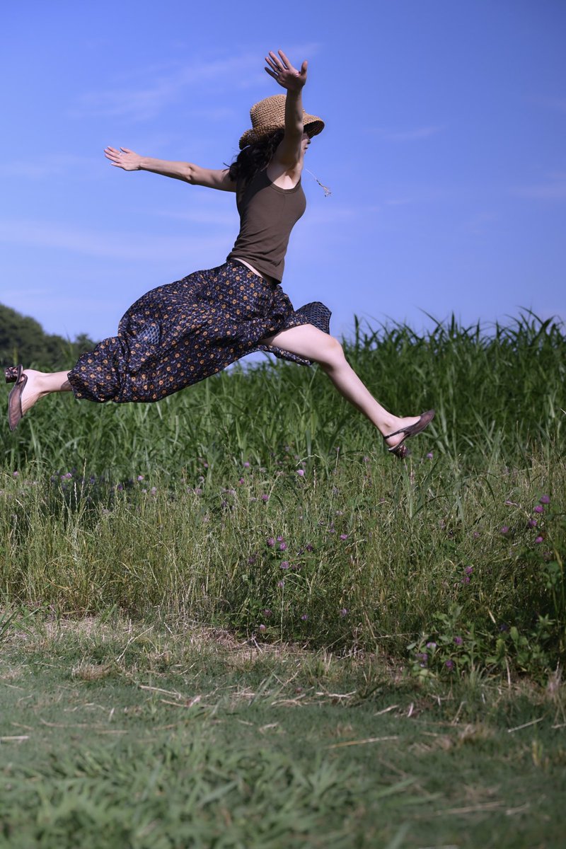 JUMP
#kazumi(<a href="/kajunoko_model/">kazumi</a>)さん