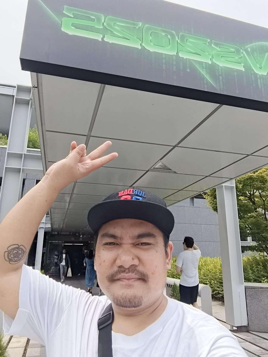 GNRL2NA (@generaltuna19) on Twitter photo Nobody told me it will be this HOT!
After not being able to attend last year's <a href="/IVS_Official/">IVS2025【公式】| 7月2-4日 京都開催</a>, I'm finally here! ♥️ Nobody told me it will be this HOT!
After not being able to attend last year's <a href="/IVS_Official/">IVS2025【公式】| 7月2-4日 京都開催</a>, I'm finally here! ♥️