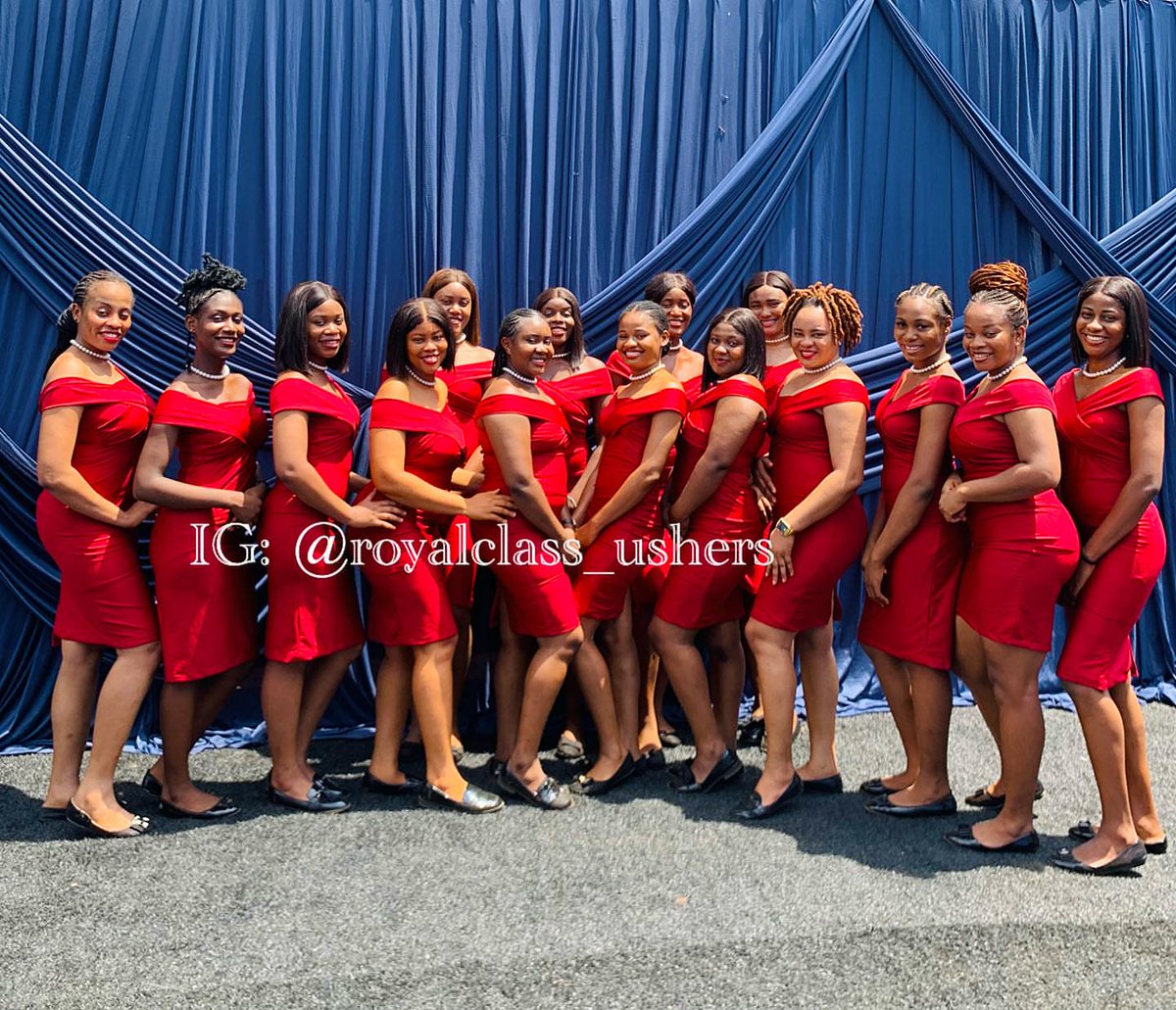 RoyalClassUsher's tweet photo. The event staffing experts, elevating your experience. 

#royalclassushers #ushers #professionalushers #ushersinnigeria #eventhostesses #eventstaff #explore https://t.co/rzRwfmXhMZ