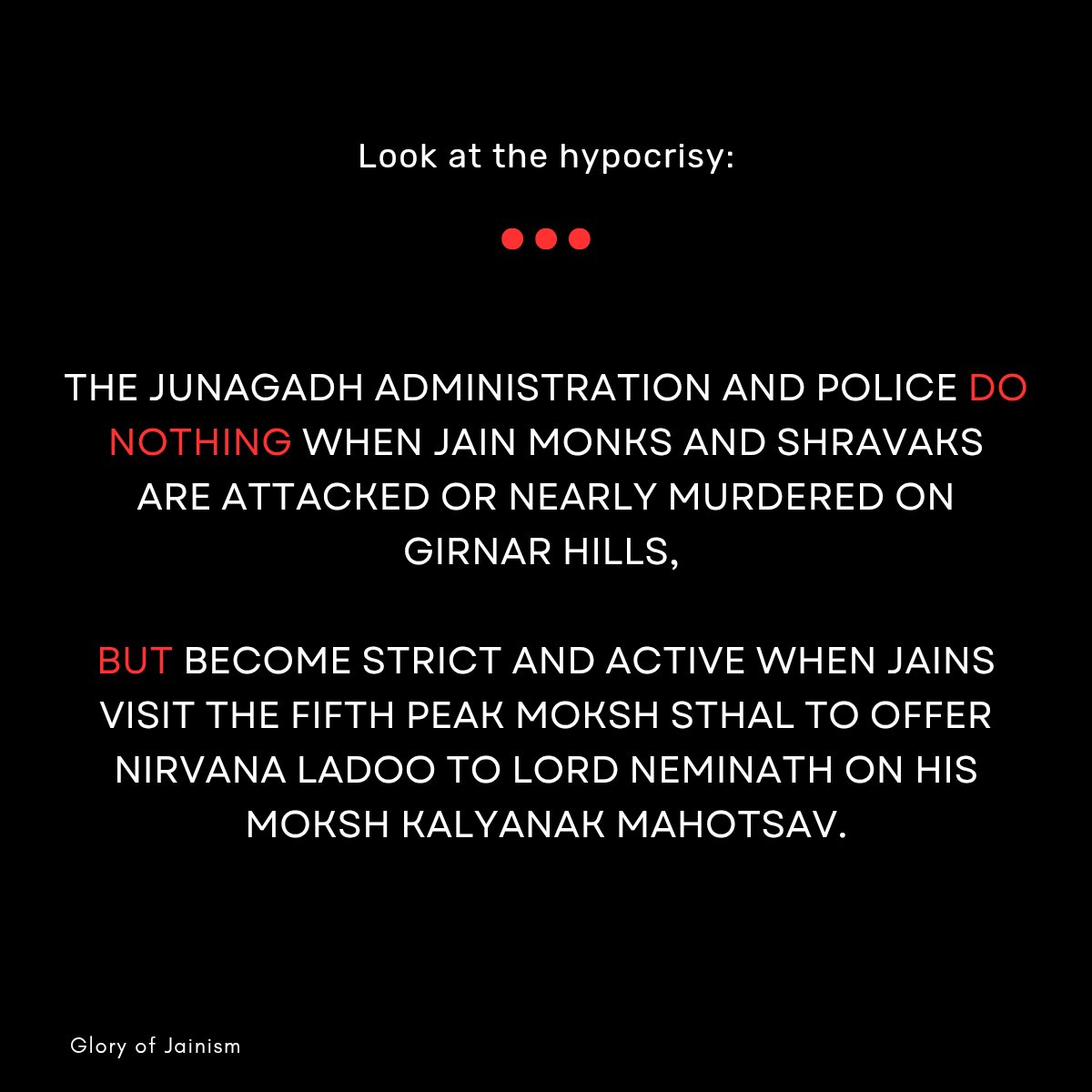 Glory of Jainism tweet media